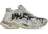 Balenciaga Runner Graffiti White - Pre-Owned Size 14