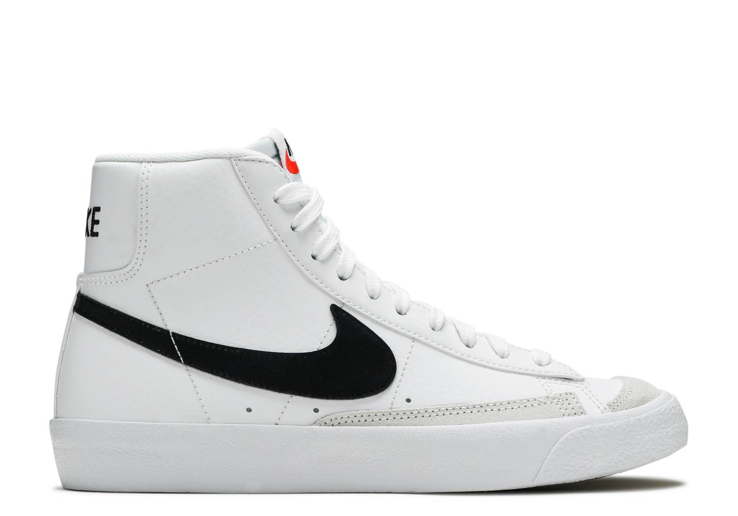 Nike Blazer Mid 77 White Black (GS)