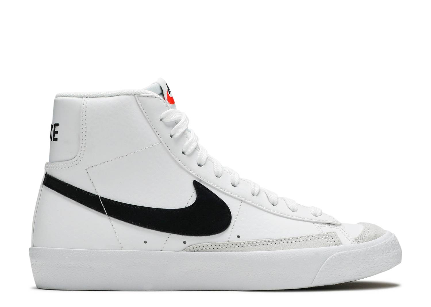 Nike Blazer Mid 77 White Black (GS)