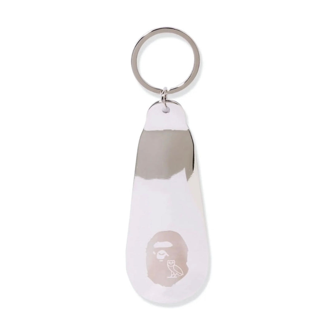 Bape X Ovo Shoe Horn Silver, brand new – photo 1 of 3