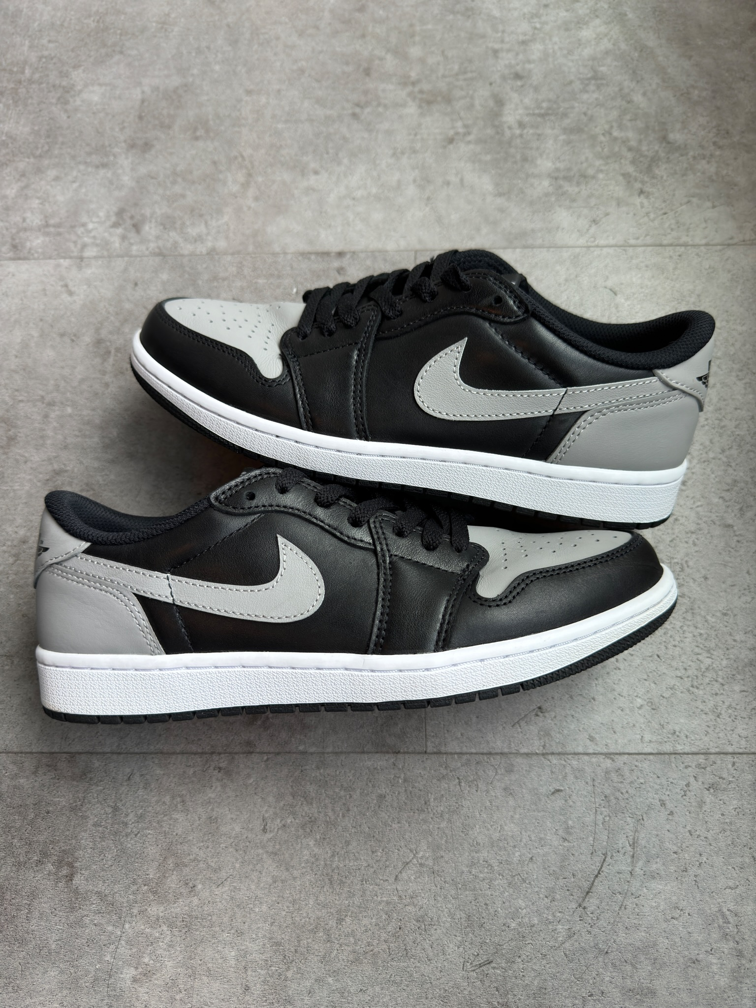 Jordan 1 Low OG Shadow (2024) (Preowned)