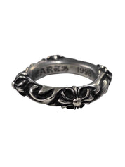 Chrome Hearts SBT Band Ring - Pre-Owned Size 5