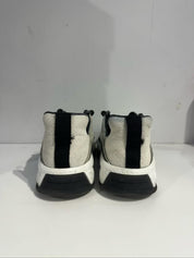 Chanel Interlocking CC Logo Mesh Chunky Sneakers - Pre-Owned Size 11 (No original box)