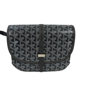 Goyard Belvedere PM Grey - Lightly Pre-Owned OS