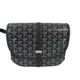 Goyard Belvedere PM Grey - Lightly Pre-Owned OS