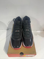 Jordan 11 Retro Playoffs Bred (2019) - Worn Once Size 10.5