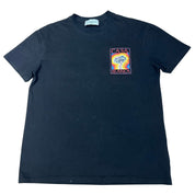 Casablanca Mushroom T-Shirt Black (Worn Once Size L) - Pre-Owned Size L