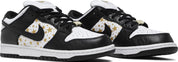 Nike SB Dunk Low Supreme Stars Black (2021)