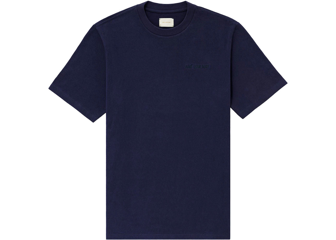 Aime Leon Dore Tonal Logo Tee Evening Blue