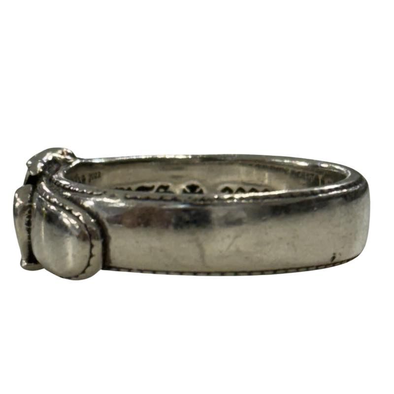Chrome Hearts CH Belt Ring - Lightly Used Size 9