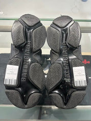 Balenciaga Triple S Navy - Pre-Owned Size 40/ US 8