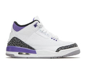 Jordan 3 Retro Dark Iris (GS)