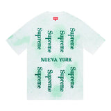 Supreme Nueva York S/S Top White