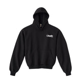 Utopia OG Hoodie Faded Black