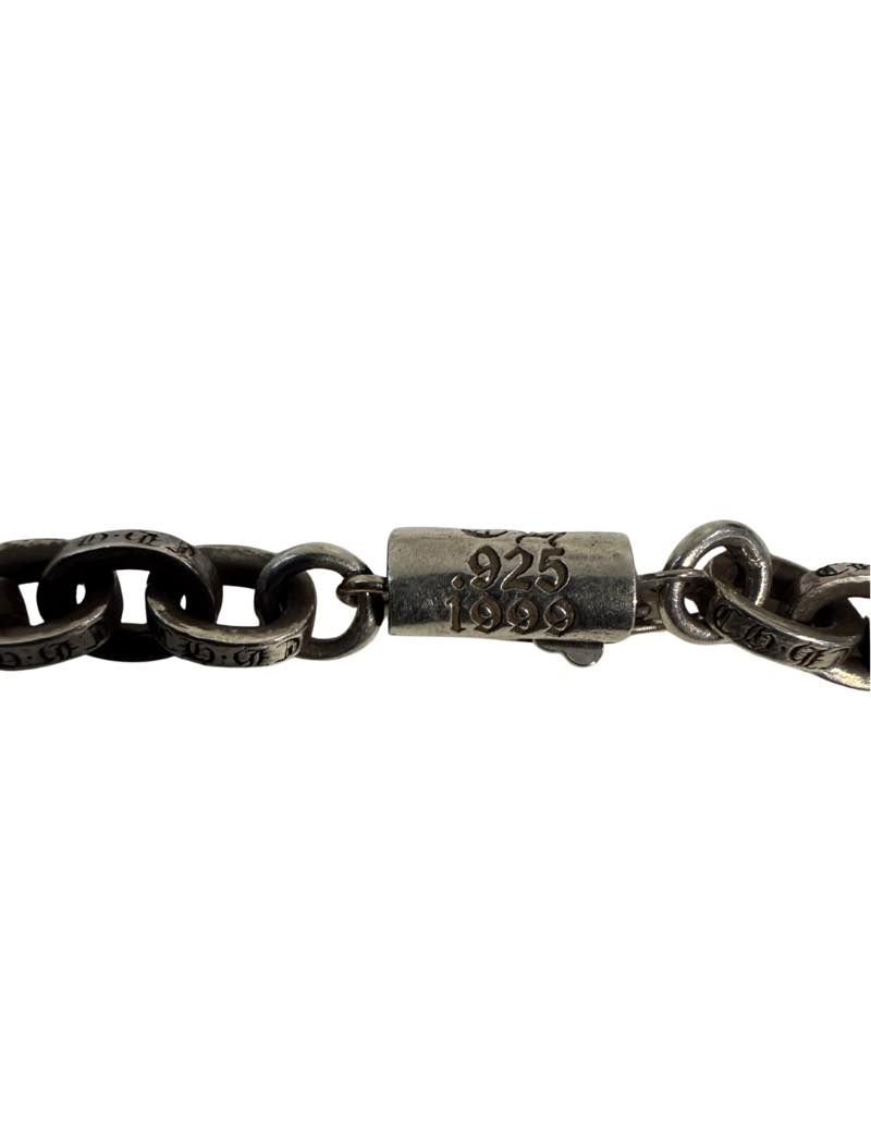 Chrome Hearts Paper Chain Necklace - Pre Owned