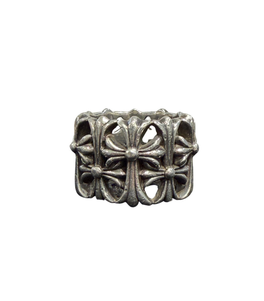 Chrome Hearts Cemetery Ring - Lightly Used size 10