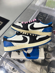 Jordan 1 Retro Low OG SP Fragment x Travis Scott - Pre-Owned Size 8.5