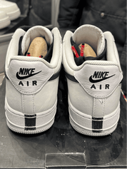 Nike Air Force 1 Low G-Dragon Peaceminusone Para-Noise 2.0 - Pre-Owned Size 9