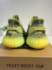 adidas Yeezy Boost 350 V2 Yeezreel (Non-Reflective) - Lightly Pre-Owned Size 8