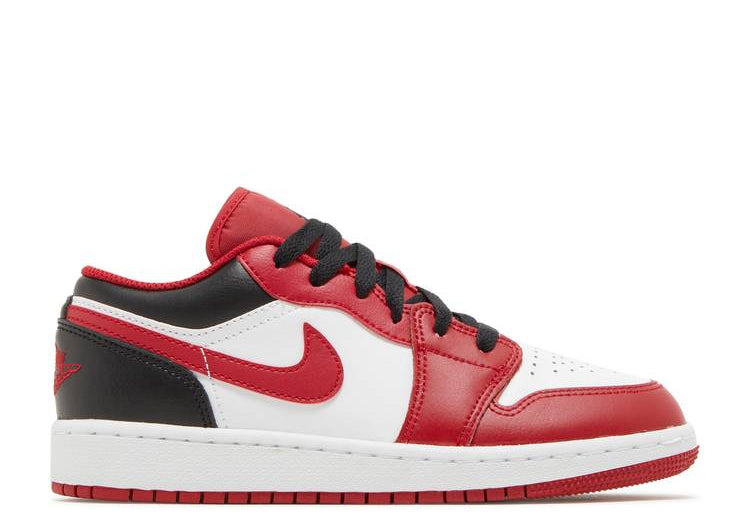 Jordan 1 Low Bulls (GS)