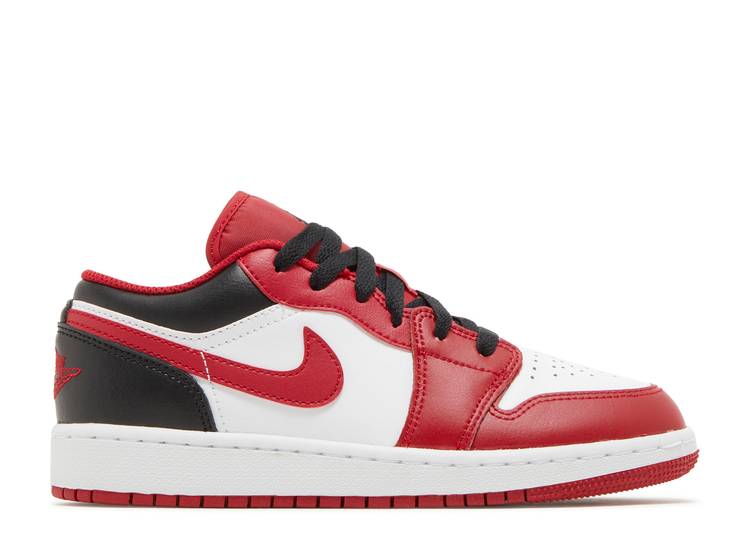 Jordan 1 Low Bulls (GS)