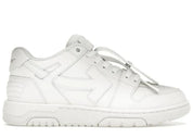 Off-White Out Of Office Sneaker White - Lightly Pre-Owned Size 9
