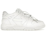 Off-White Out Of Office Sneaker White - Lightly Pre-Owned Size 9
