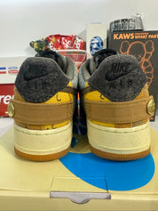 Nike Air Force 1 Low Travis Scott Cactus Jack - Pre-Owned Size 8