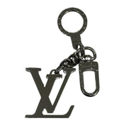 Louis Vuitton LV Dimension Key Holder and Bag Charm - Gently Used