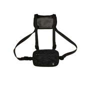 1017 ALYX 9SM Classic Mini Nylon Chest Rig Harness Bag (Preowned) - Pre-Owned