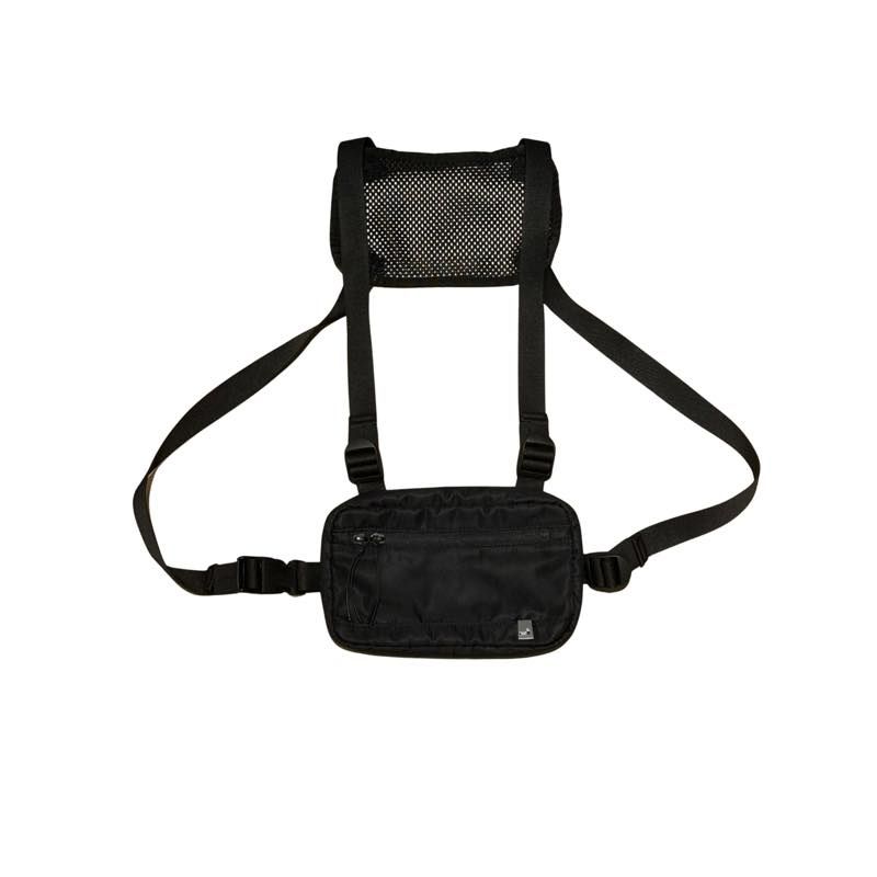 1017 ALYX 9SM Classic Mini Nylon Chest Rig Harness Bag (Preowned) - Pre-Owned