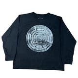 Playboi Carti Manhole Cover Long Sleeve Tee Black