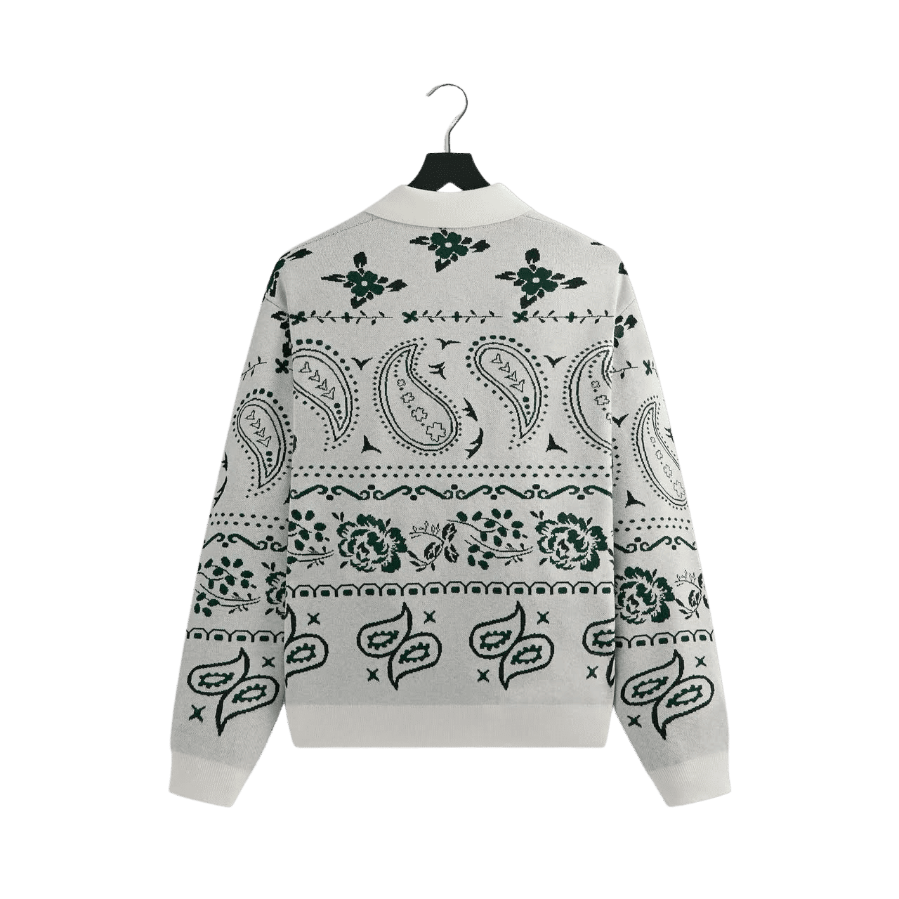 Kith Harmon Rugby Sweater Sandrift