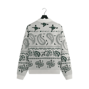 Kith Harmon Rugby Sweater Sandrift