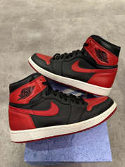 Jordan 1 Retro High Bred Banned (2016) (Preowned SIze 10)