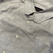 Louis Vuitton Floral Monogram L/S Dress Shirt (Preowned Size M fits L) - Pre-Owned