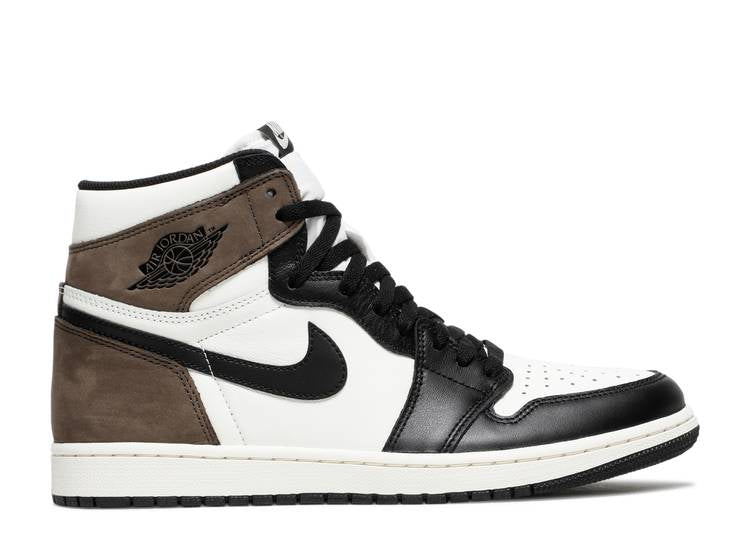 Jordan 1 Retro High Mocha - Pre-Owned Size 9