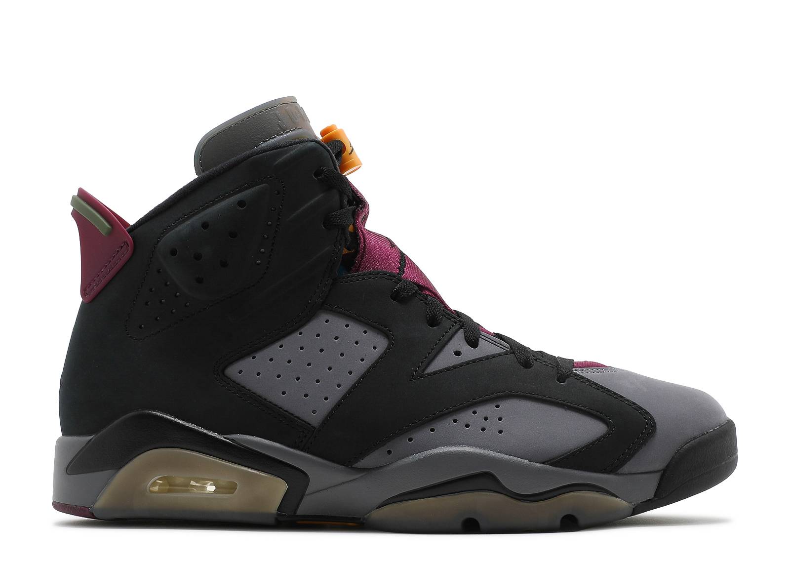 Jordan 6 Retro Bordeaux