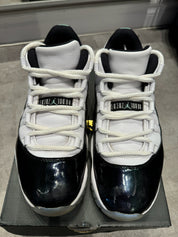 Jordan 11 Retro Low Iridescent (Preowned size 8.5) - Pre-Owned