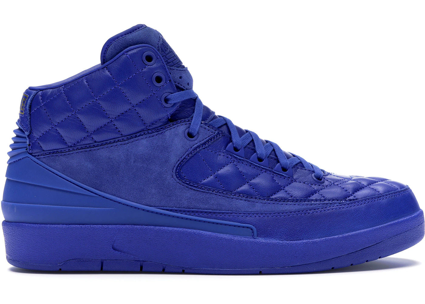 Jordan 2 Retro Just Don Blue - Pre-Owned Size 10.5