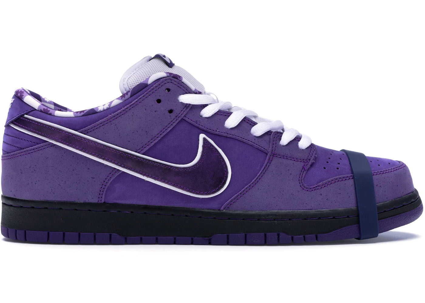 Nike SB Dunk Low Concepts Purple Lobster (Special Box) - Pre-Owned Size 10