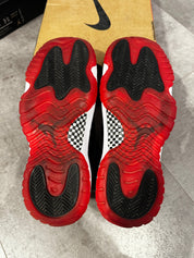 Jordan 11 Retro Playoffs Bred (2019) (GS) - Pre-Owned Size 5Y