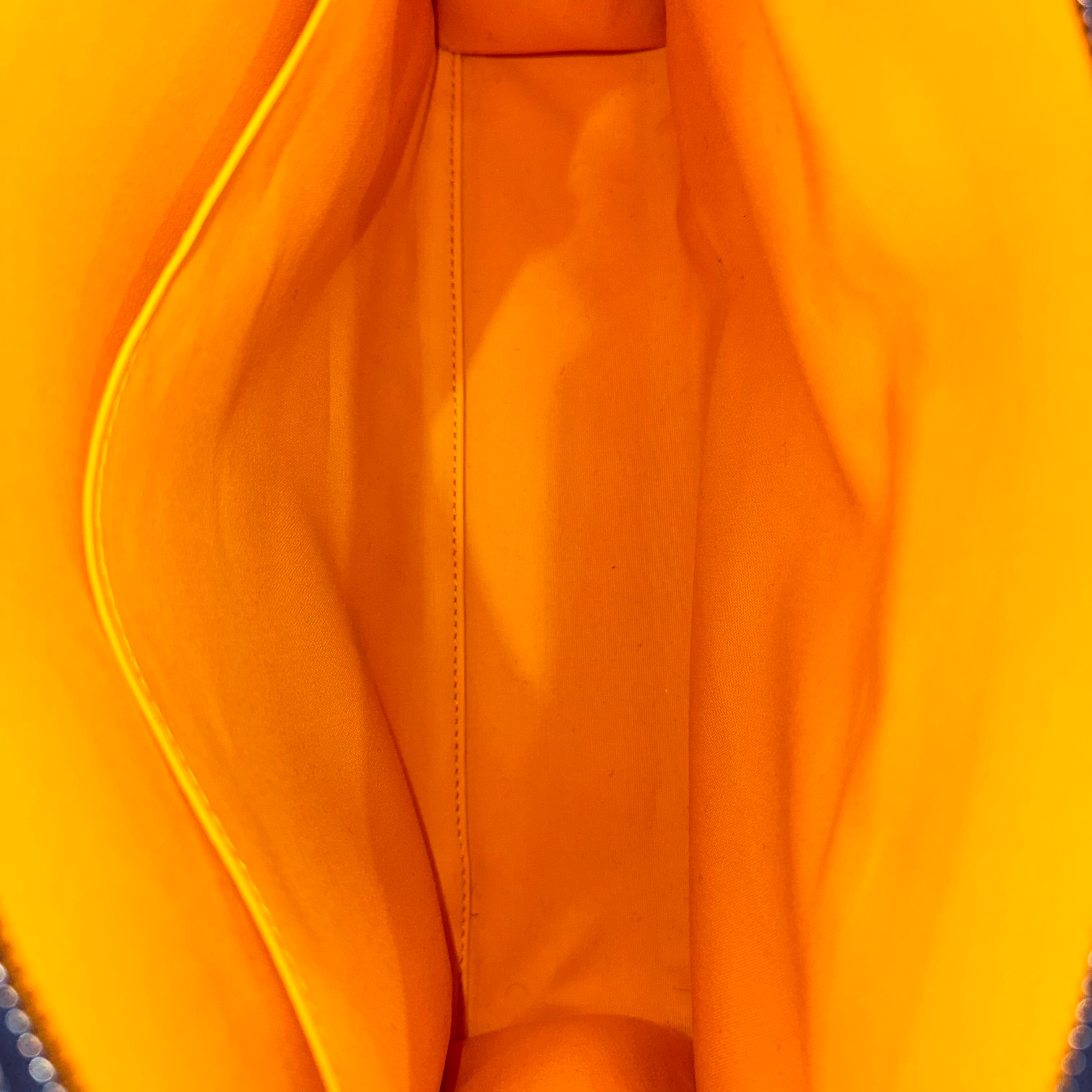 Goyard Jouvence Toiletry GM Bag Navy - Lightly Used