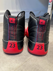 Jordan 12 Retro Flu Game (2016) (Preowned No Box)