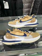 Nike Vaporwaffle sacai Sesame Blue Void - Pre-Owned Size 11 (No original box)
