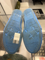 Dior B23 Low Dior Oblique Gradient Blue - Lightly Pre-Owned Size 11