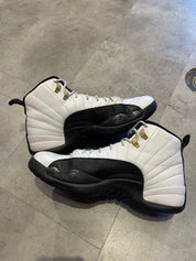 Jordan 12 Retro Taxi (2013) (Preowned Size 11)