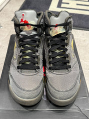 Jordan 5 Retro SP Off-White Muslin (Preowned)