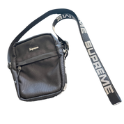 Supreme Shoulder Bag (SS18) Black (Preowned) - Pre-Owned