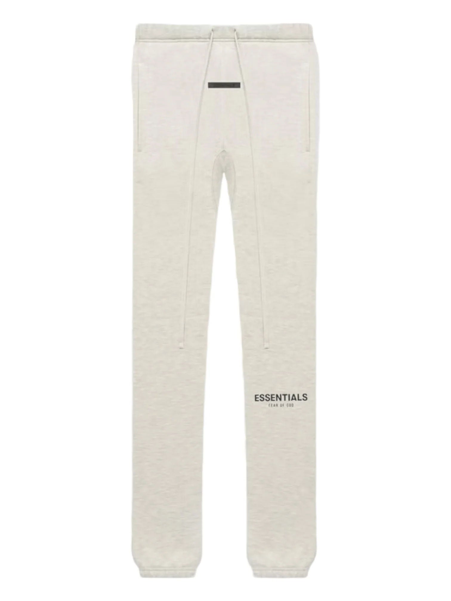 Fear of God Essentials Sweatpants (FW21) Light Oatmeal